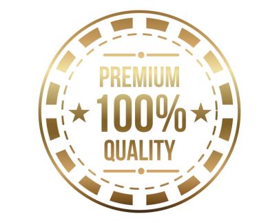 100% качество