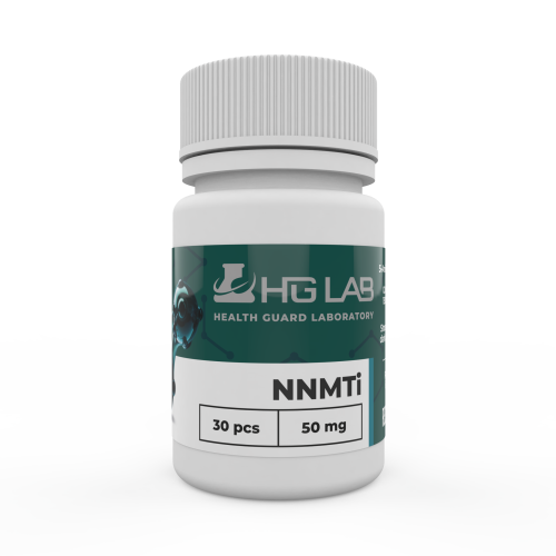 NNMTi (5-Amino-1MQ iodide)  50 мг HGLab. 30 капс