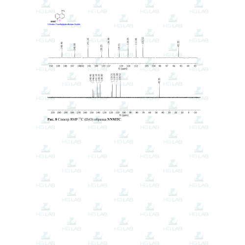 NNMTi Chloride (5-Amino-1MQ chloride) HGLab - лиофилизат, 100 мг х 1 флакон