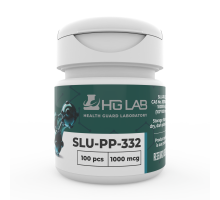 SLU-PP-332 1000 мкг HGLab. 100 капс