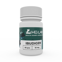 Ibudigen-10 мг HGLab (Ibudilast 10 мг). 30 капс