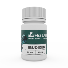 Ibudigen-10 мг HGLab (Ibudilast 10 мг). 30 капс