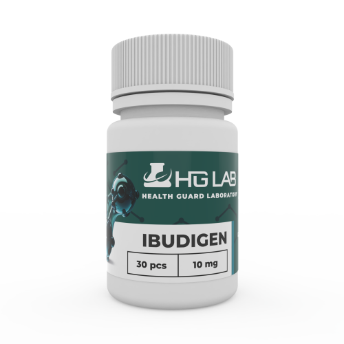 Ibudigen-10 мг HGLab (Ibudilast 10 мг). 30 капс
