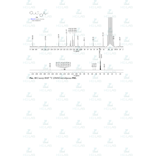 PRL-8-53 HGLab 10 мг. 50 капс