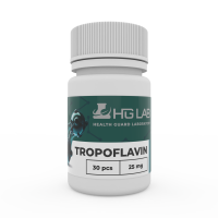 Tropoflavin HGLab 25 мг. 30 капс