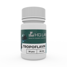 Tropoflavin HGLab 25 мг. 30 капс