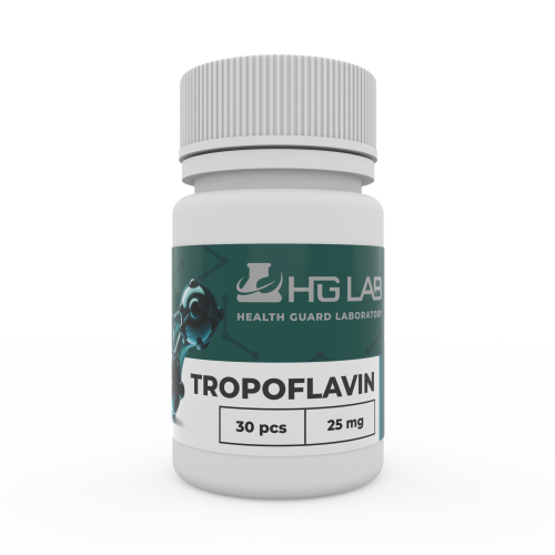 Tropoflavin HGLab 25 мг. 30 капс