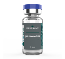 Ipamoreline 5 мг HGLab. 1 виала