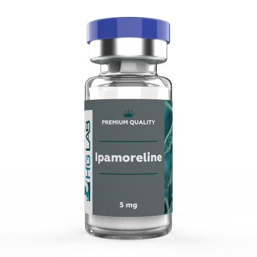 Ipamoreline 5 мг HGLab. 1 виала
