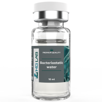 Bacteriostatic Water 10 мл HGLab. 1 виала
