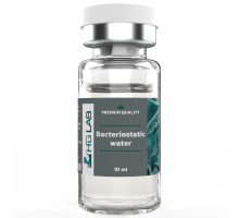 Bacteriostatic Water 10 мл HGLab. 1 виала