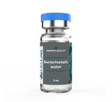 Bacteriostatic Water 3 мл HGLab. 1 виала