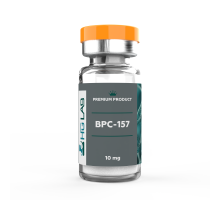BPC-157 Arginate 10 мг HGLab. 1 виала