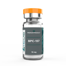 BPC-157 Arginate 10 мг HGLab. 1 виала