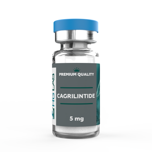 Cagrilintide 5 мг HGLab. 1 виала