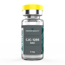 CJC-1295DAC 5 мг HGLab. 1 виала