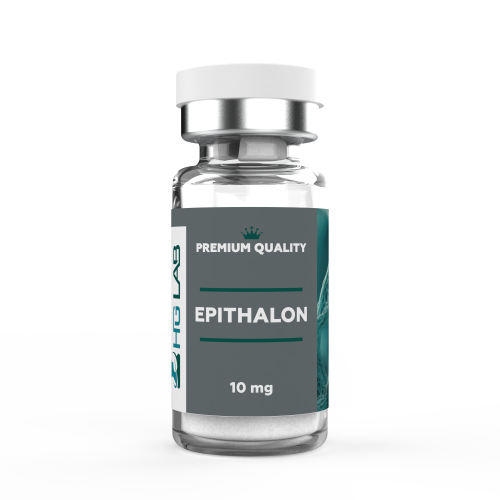 Epitalon 10 мг HGLab. 1 виала