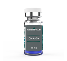 GHK-Cu (copper tripeptide-1) 50 мг HGLab. 1 виала