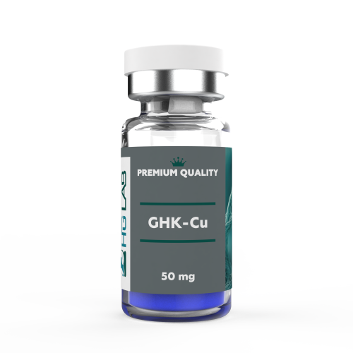 GHK-Cu (copper tripeptide-1) 50 мг HGLab. 1 виала