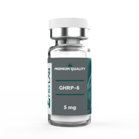 GHRP-6 5 мг HGLab. 1 виала