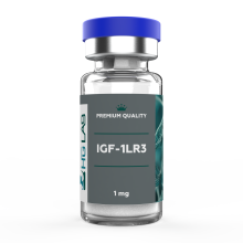 IGF-1 LR3 1 мг HGLab. 1 виала