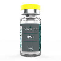 Melanotan-II 10 мг HGLab (Меланотан-2). 1 виала