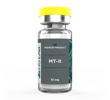 Melanotan-II 10 мг HGLab (Меланотан-2). 1 виала