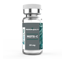 MOTS-C HGLab - лиофилизат, 20 мг х 1 флакон
