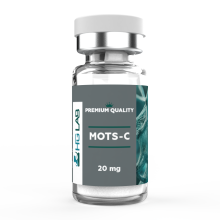 MOTS-C HGLab - лиофилизат, 20 мг х 1 флакон