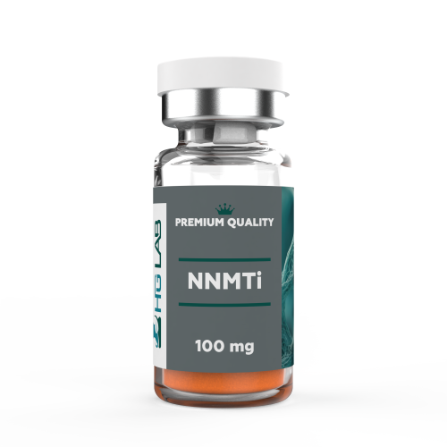 NNMTi Chloride (5-Amino-1MQ chloride) 100 мг HGLab. 1 виала
