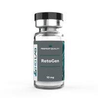 RetoGen (Retatrutide 10 мг) HGLab. 1 виала