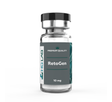 RetoGen (Retatrutide 10 мг) HGLab. 1 виала