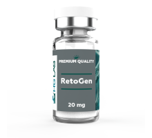 RetoGen-20  (GLP-1/GIP/GCGR 20 мг) HGLab - лиофилизат, 20 мг х 1 флакон