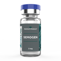 SemoGen-2 (GLP-1  2 мг) HGLab. 1 виала
