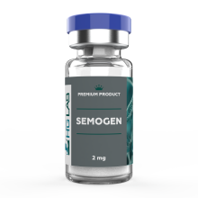 SemoGen-2 (GLP-1  2 мг) HGLab. 1 виала