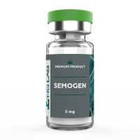 SemoGen-5 (GLP-1  5 мг) HGLab. 1 виала
