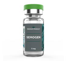 SemoGen-5 (GLP-1  5 мг) HGLab. 1 виала