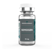 SemoGen-10 (GLP-1  10 мг) HGLab. 1 виала