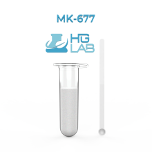 MK-677-1000 мг HGLab (Ibutamoren 1000 мг) + Ложка