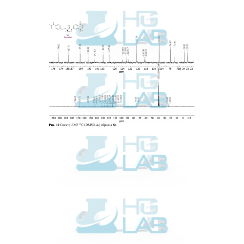 S-4 Andarine 1000 мг HGLab + Ложка