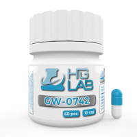 Fitorine GW-0742 10 мг HGLab. 60 капс