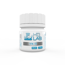 YK-11 5 мг HGLab. 60 капс