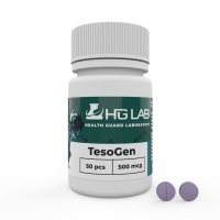 TesoGen 500 mcg HGLab (Тезофензин 500 мкг). 50 таб (1 уп)