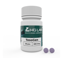 TesoGen 500 mcg HGLab (Тезофензин 500 мкг). 50 таб (1 уп)