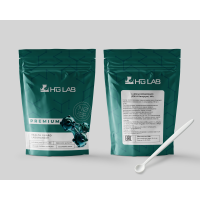 L-DMAE BITARTRATE  (ДМАЭ Битартрат) 100 г HGLab + ложка