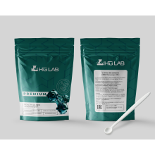 L-DMAE BITARTRATE  (ДМАЭ Битартрат) 100 г HGLab + ложка