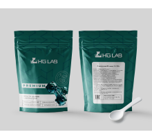 L-цитруллин DL малат 2:1 250 г HGLab + ложка
