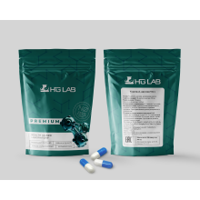 NAC (N-Acetyl-L-Cysteine) 500 мг HGLab. 90 капс