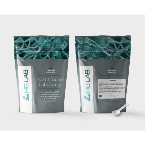 Таурин 500г HGLab